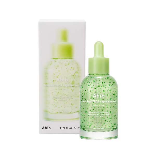 ABIB Heartleaf Teca Capsule Serum Calming Drop