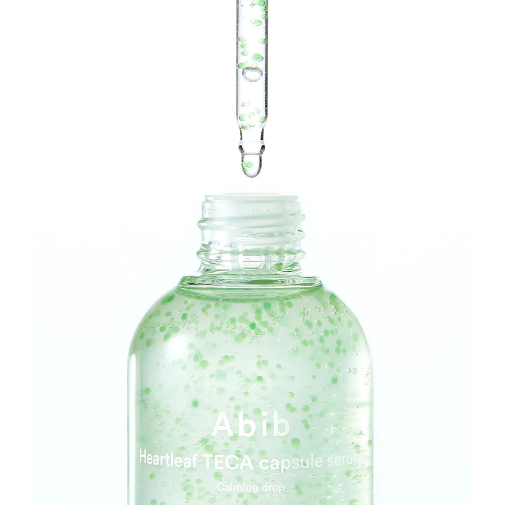ABIB Heartleaf Teca Capsule Serum Calming Drop