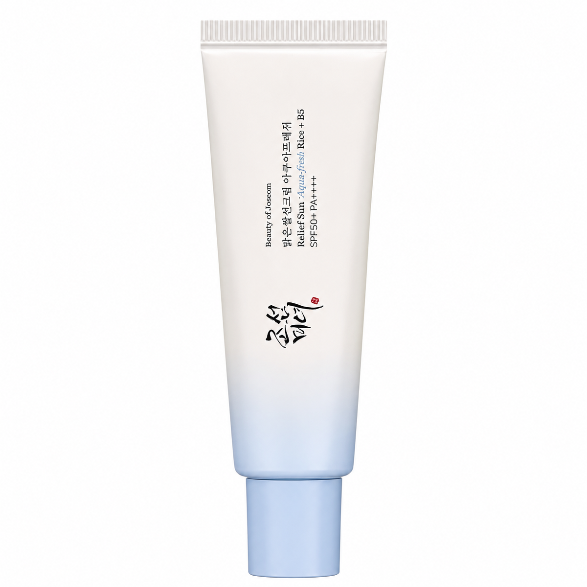 BEAUTY OF JOSEON Relief Sun Aqua-fresh Rice + B5 SPF 50+ PA++++