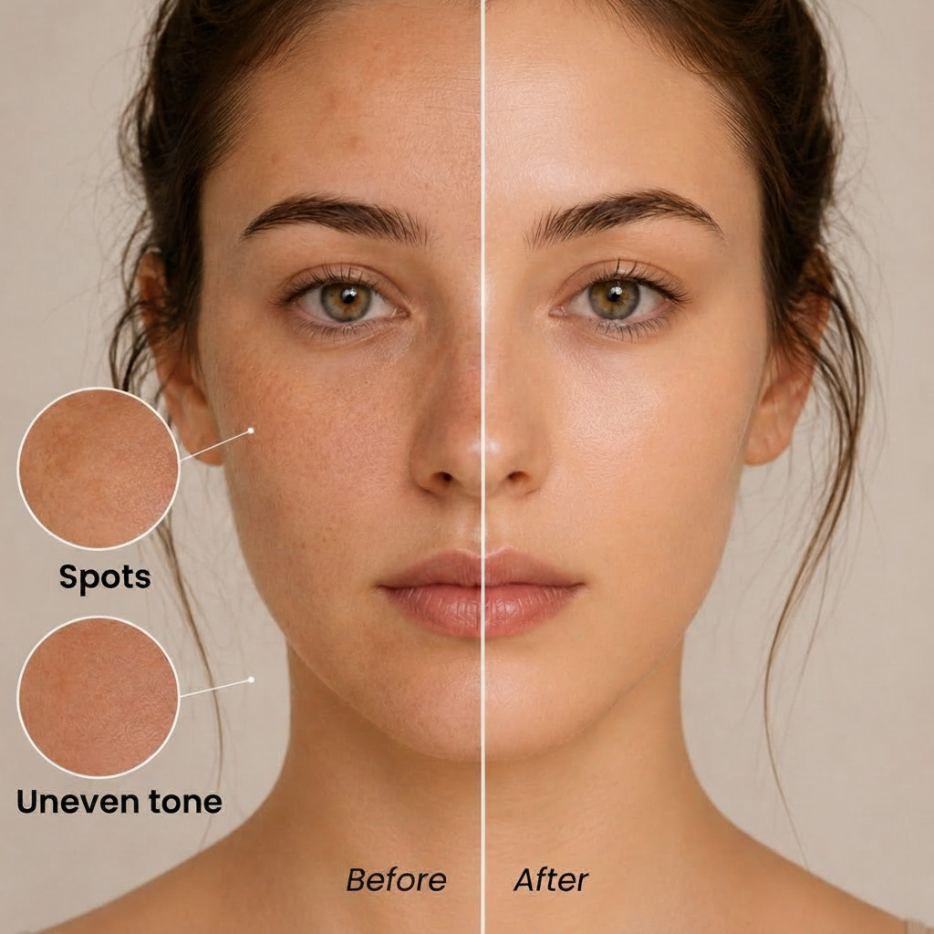 Daily SPF Glow KIT