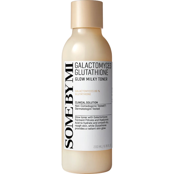 SOME BY MI Galactomyces Glutathione Glow Milky Toner