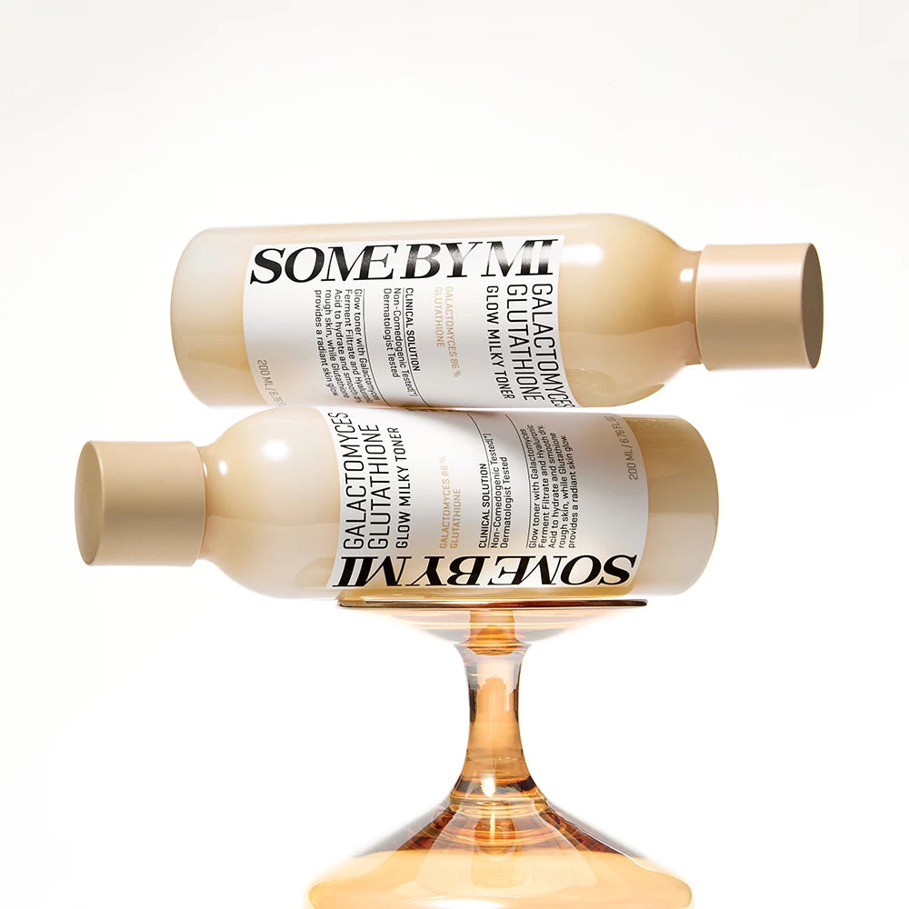 SOME BY MI Galactomyces Glutathione Glow Milky Toner