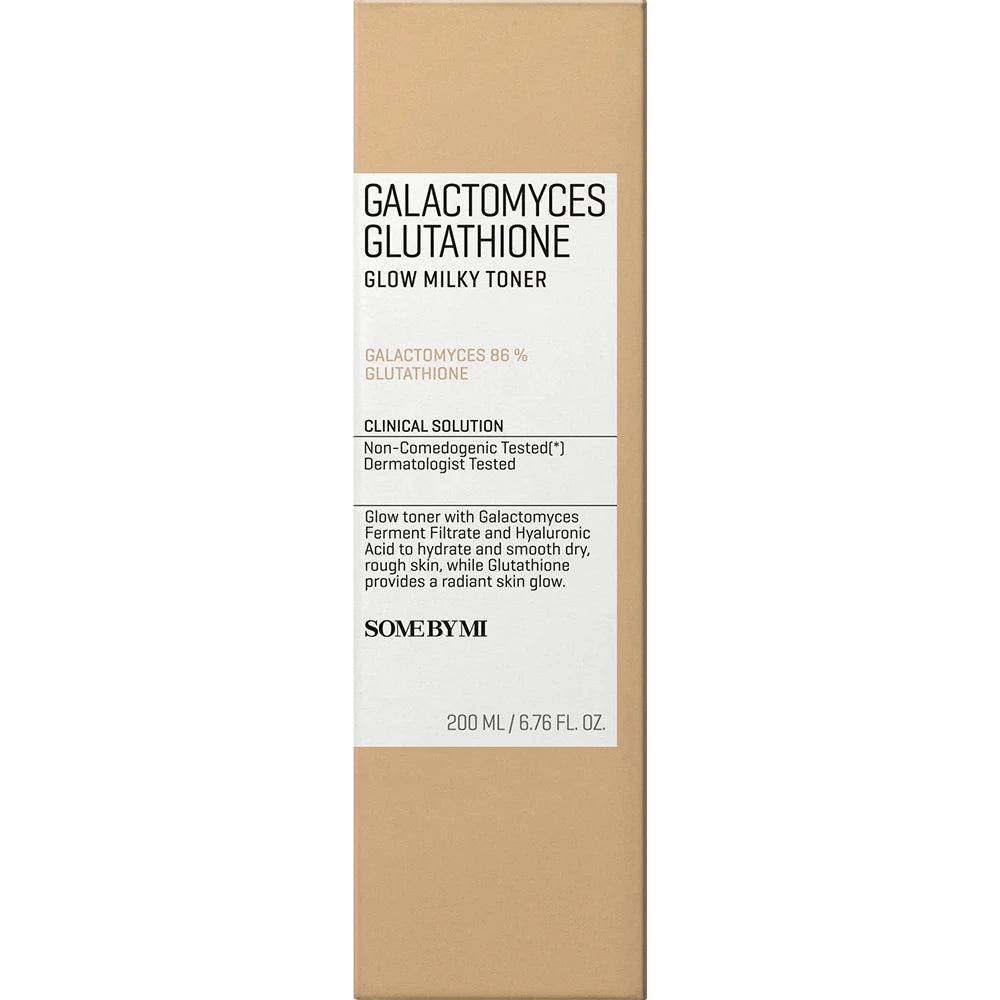 SOME BY MI Galactomyces Glutathione Glow Milky Toner