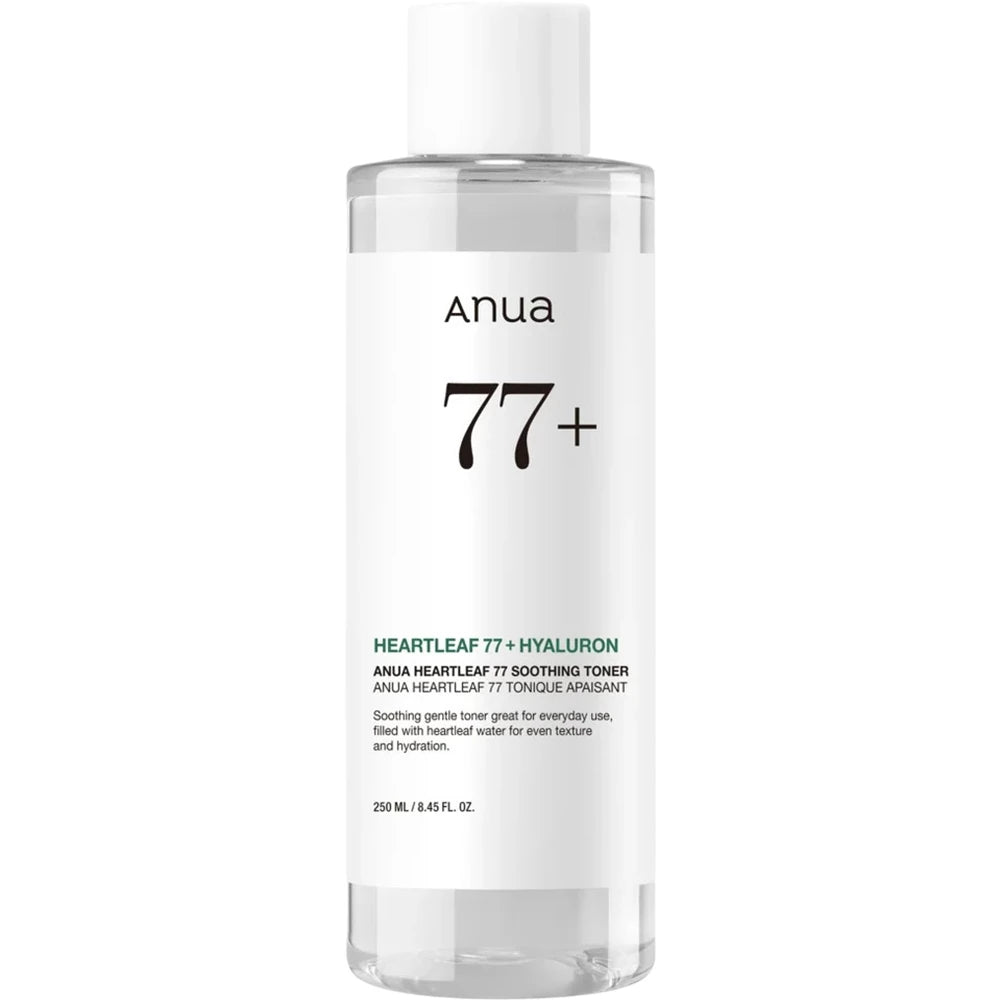 ANUA Heartleaf 77+ Soothing