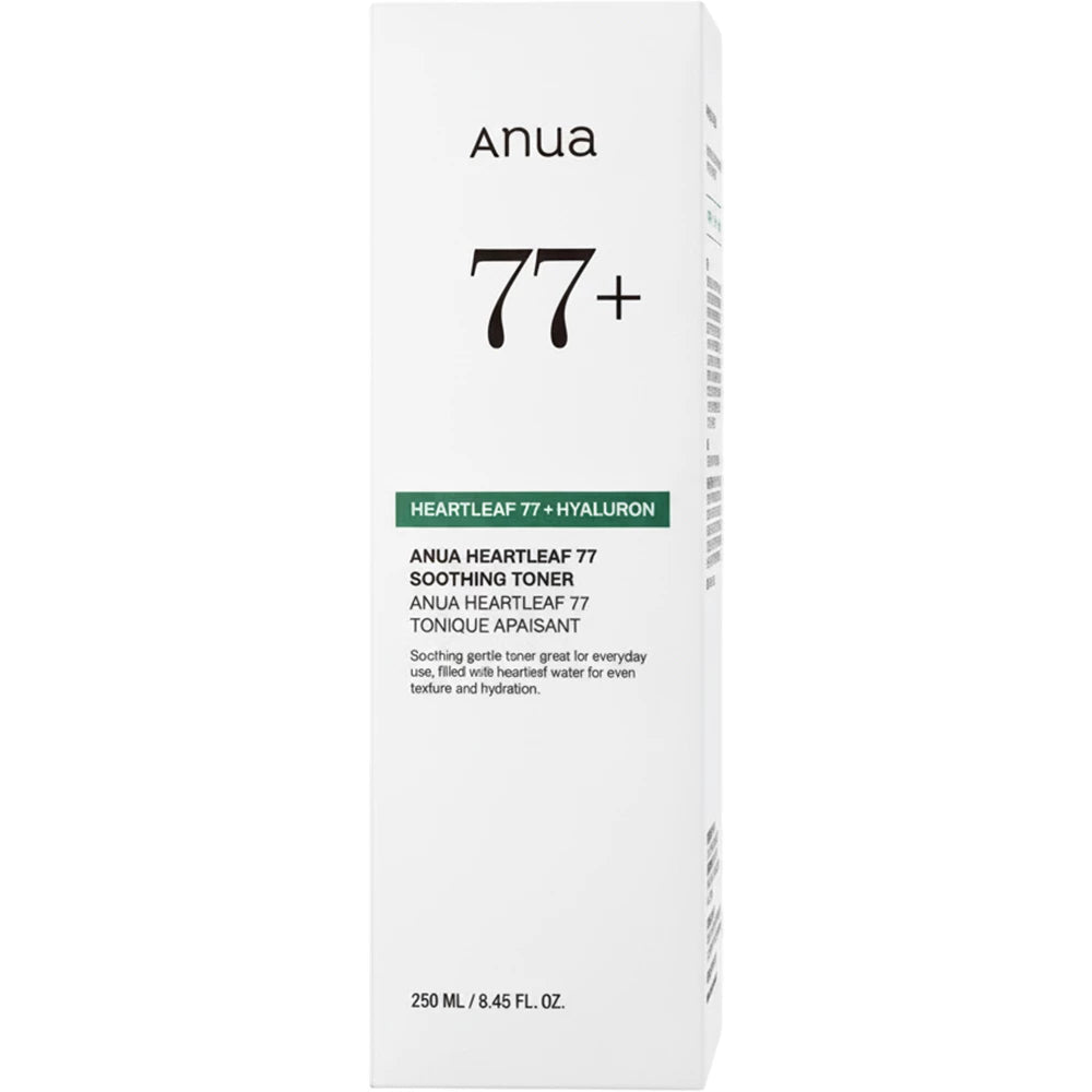 ANUA Heartleaf 77+ Soothing