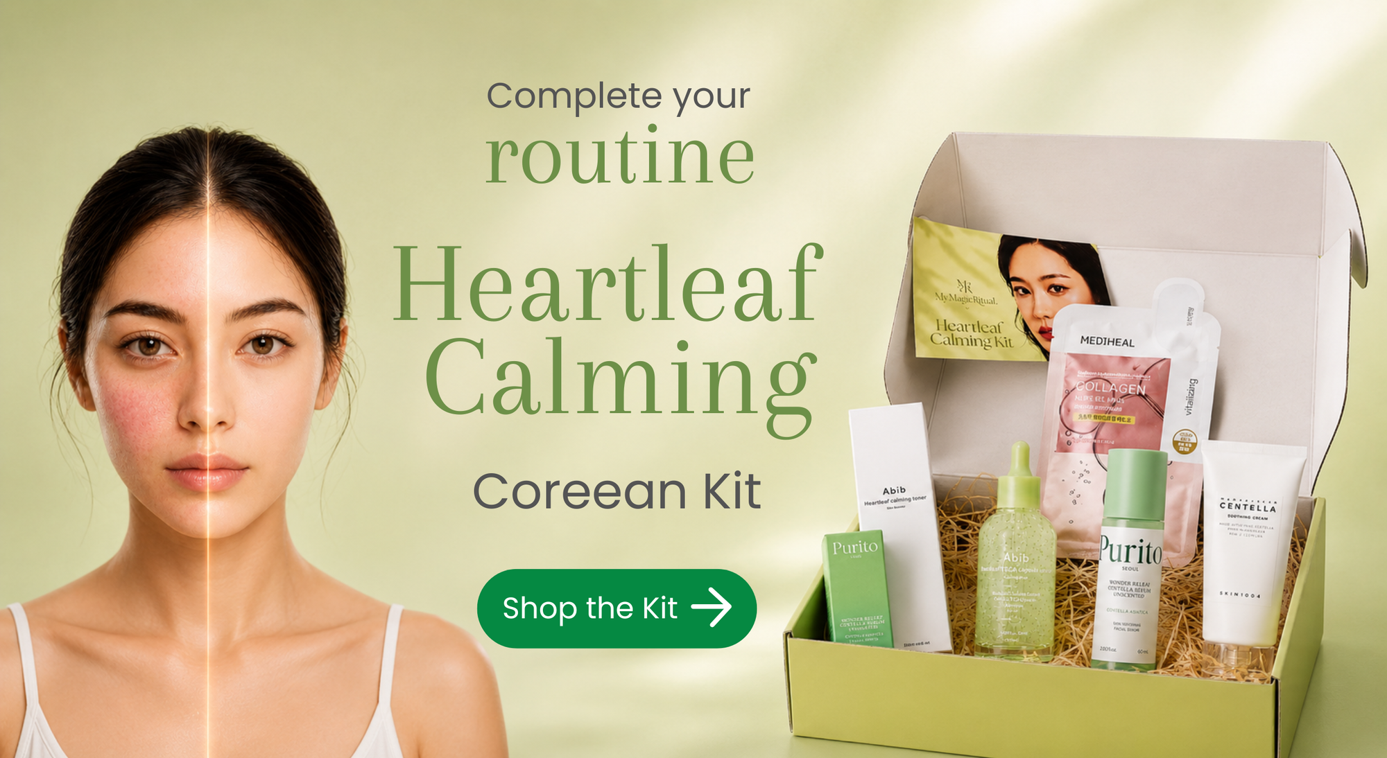 ABIB Heartleaf Teca Capsule Serum Calming Drop