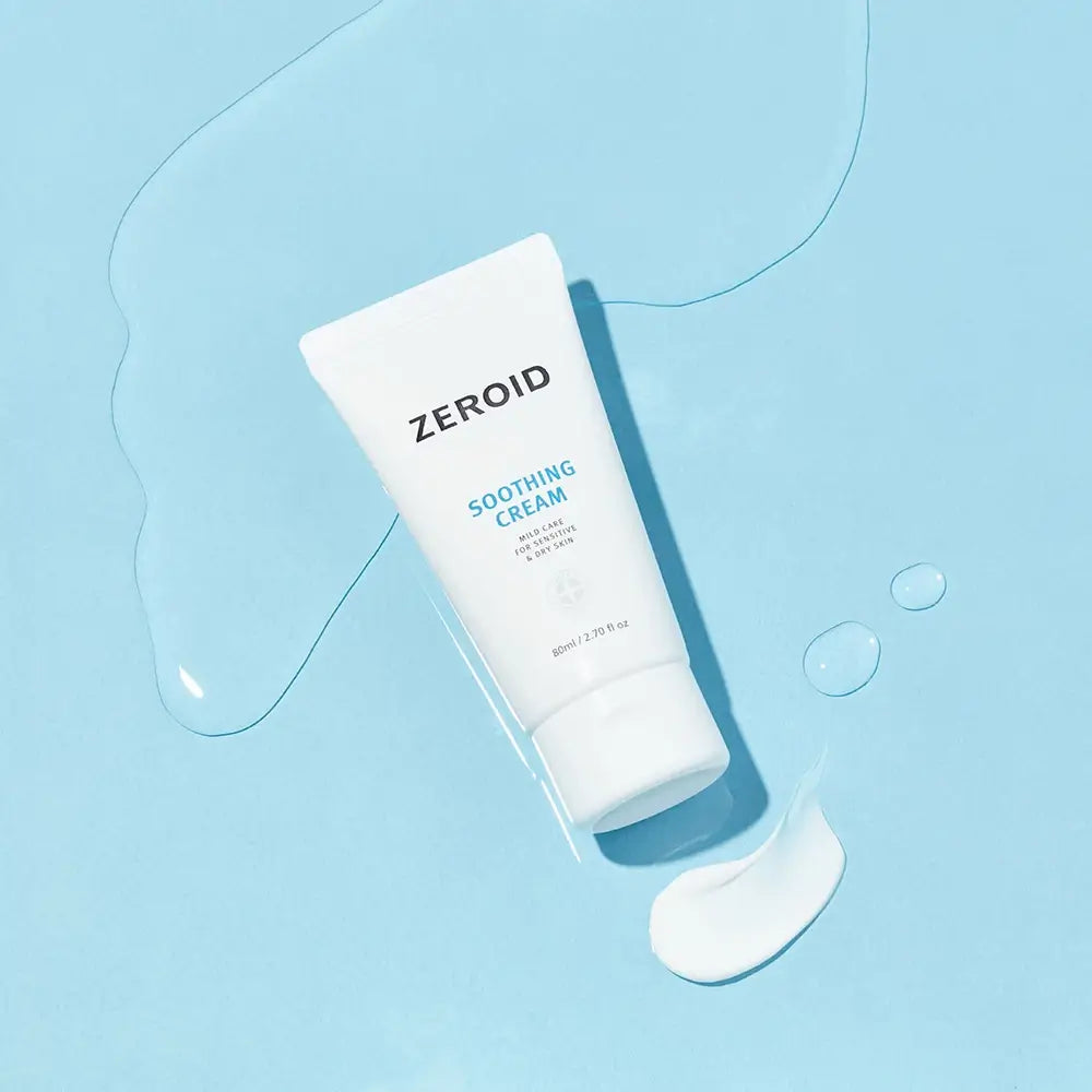 ZEROID Soothing Cream 80 ml