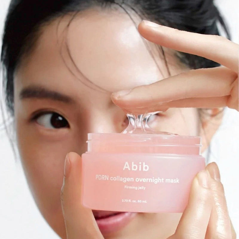 ABIB PDRN Collagen Overnight Mask Firming Jelly 80 ml