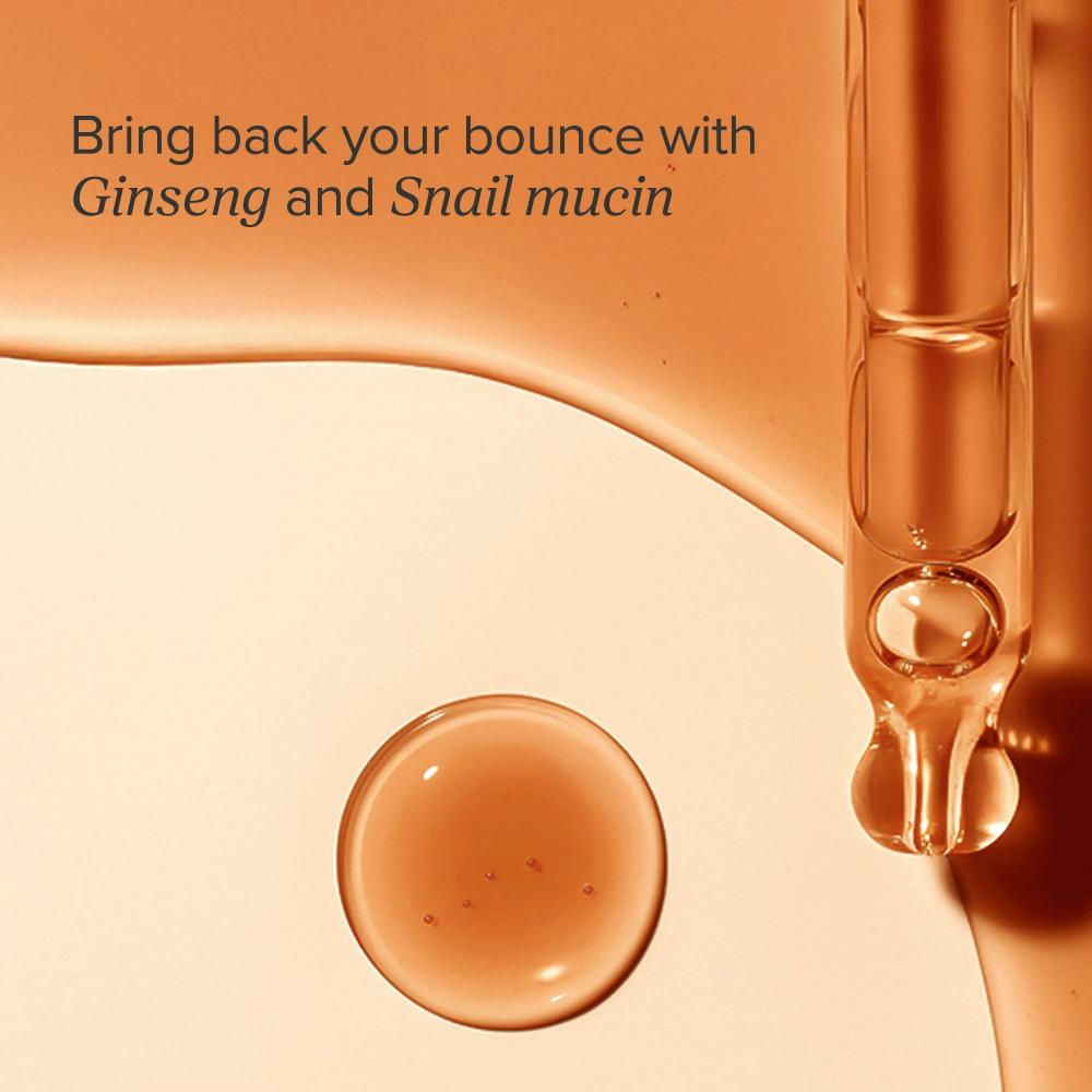 BEAUTY OF JOSEON Repair Serum Ginseng + Snail Mucin 60 ml