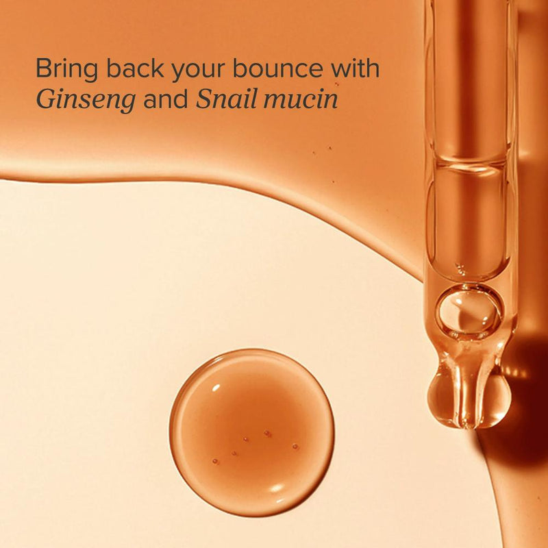BEAUTY OF JOSEON Repair Serum Ginseng + Snail Mucin 60 ml