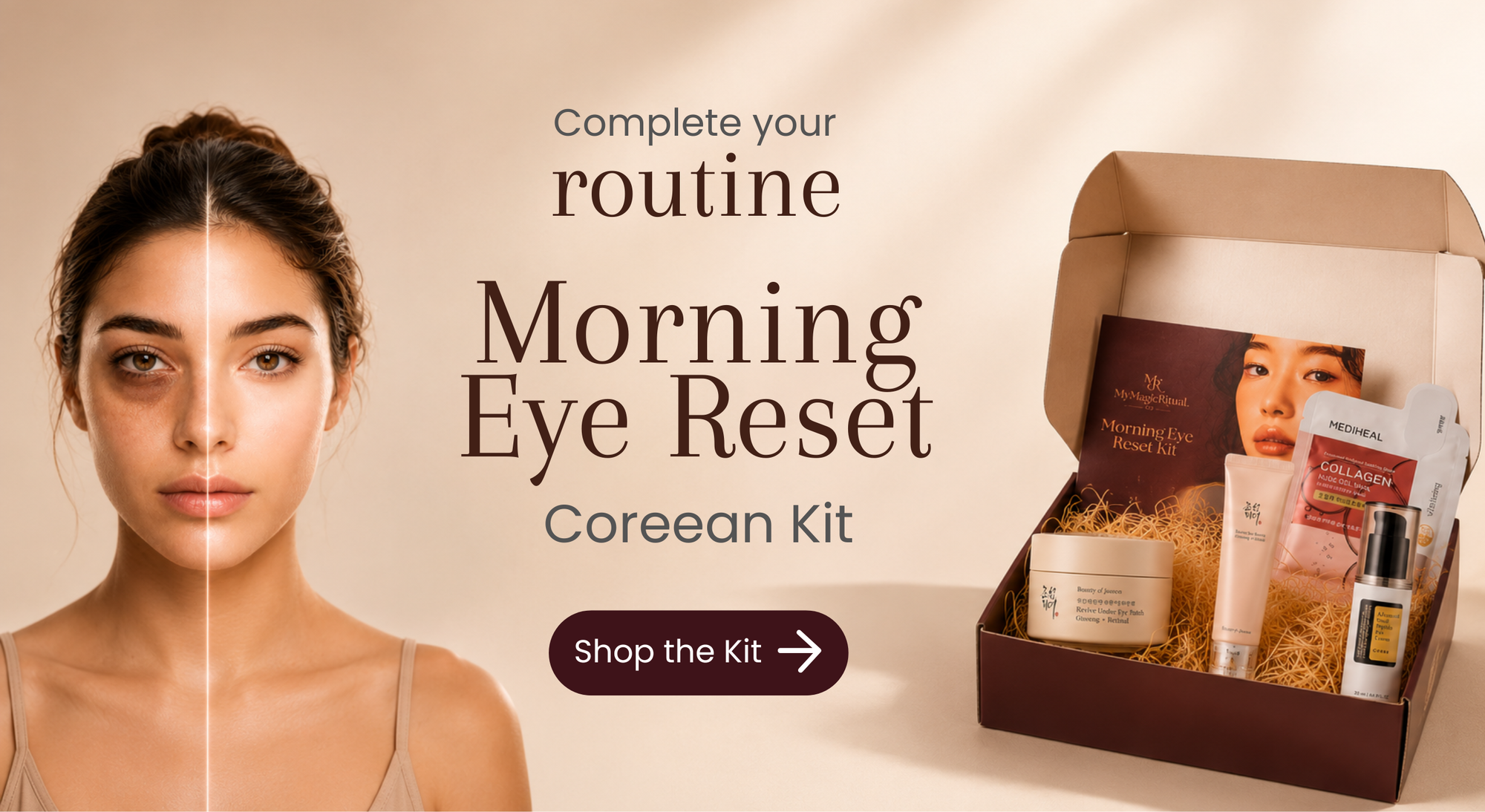 Beauty of Joseon Revive Eye Serum: Ginseng + Retinal