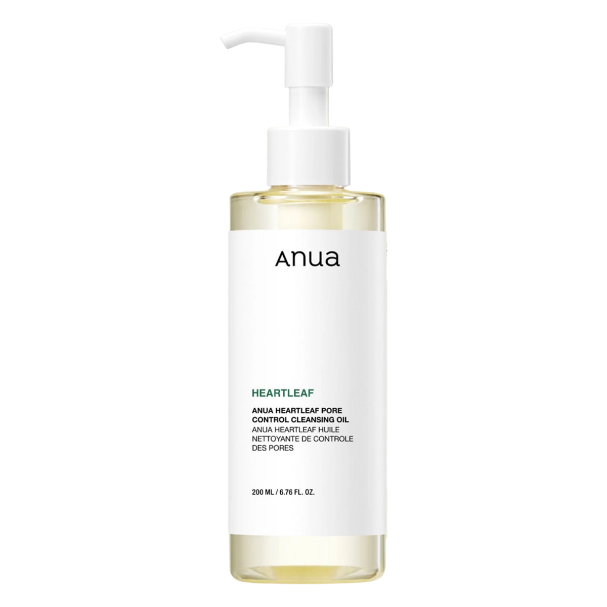 ANUA Heartleaf Pore Control Cleansing Oil